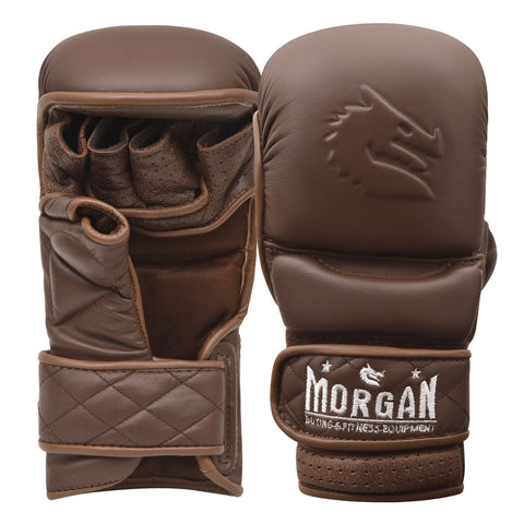 Morgan Sports 1918 Heritage Mma Sparring Gloves Medium