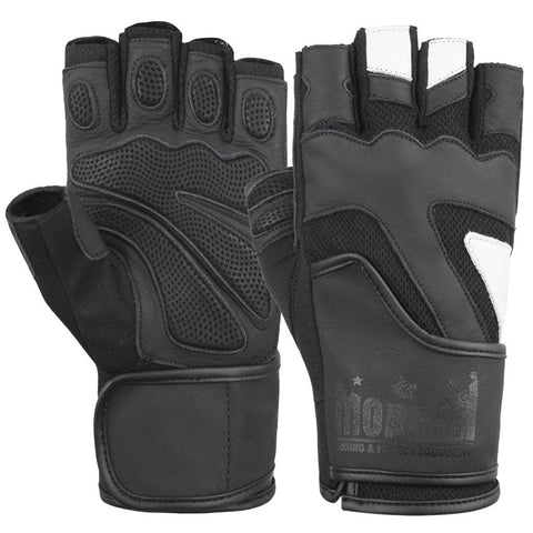 Morgan Sports B2 Bomber Leather Weight Gloves Extra Large