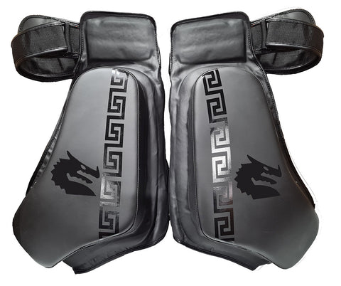 Morgan B2 Elite Thigh Guards Pair