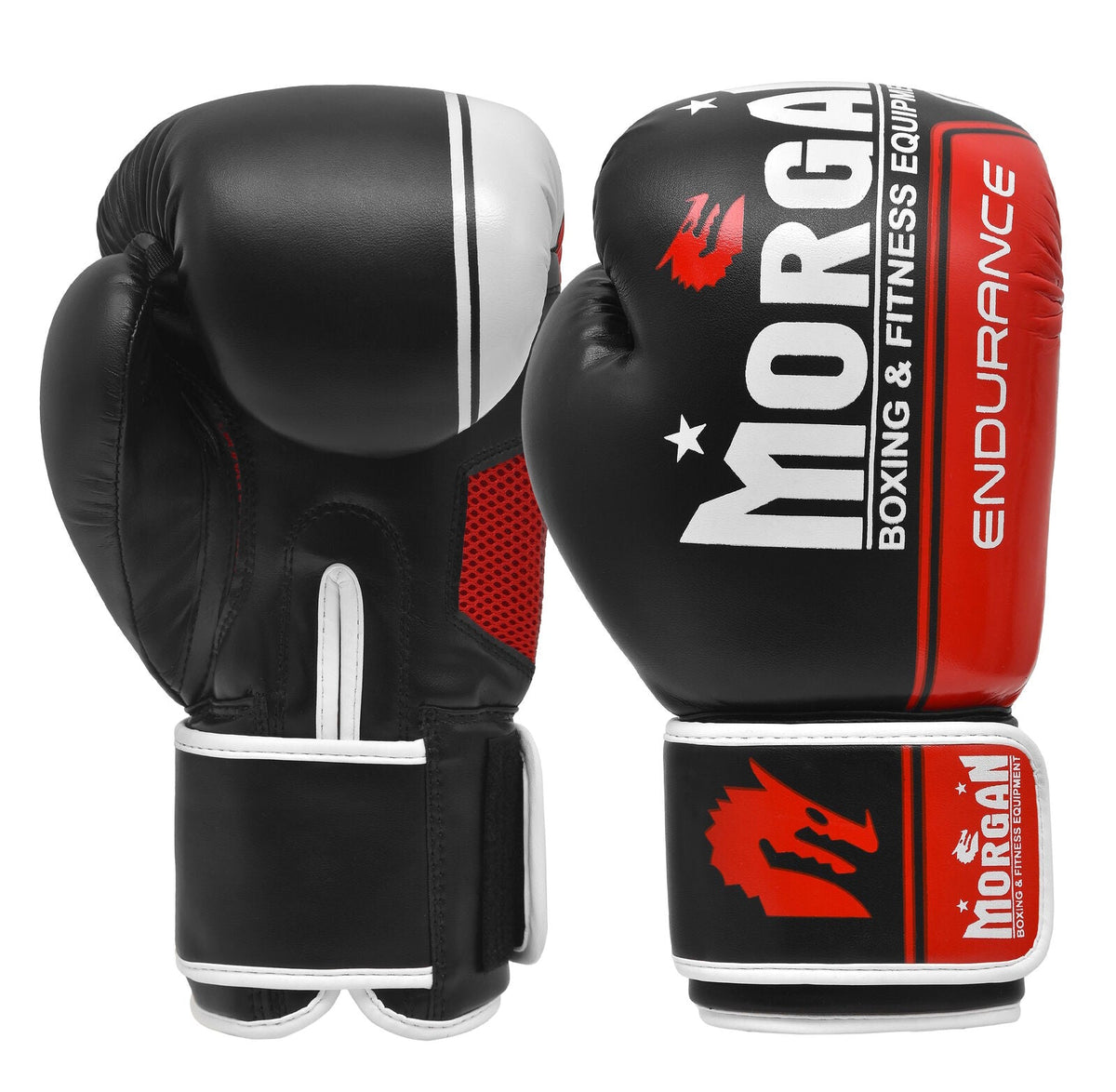 Boxing Gloves & Bag Mitts