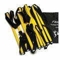 MORGAN ADJUSTABLE 4m SPEED & AGILITY LADDER - ROUND
