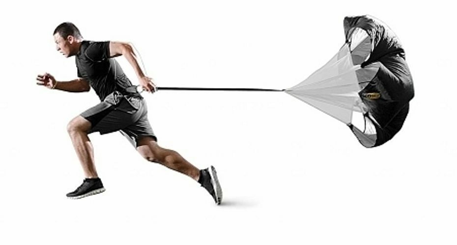 Morgan Speed & Power Chute