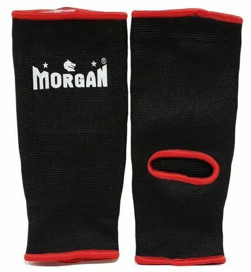 Morgan Ankle Protectors Large Pair - Black