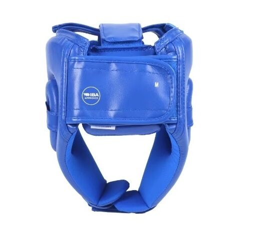 Wesing Iba Approved Leather Head Guard