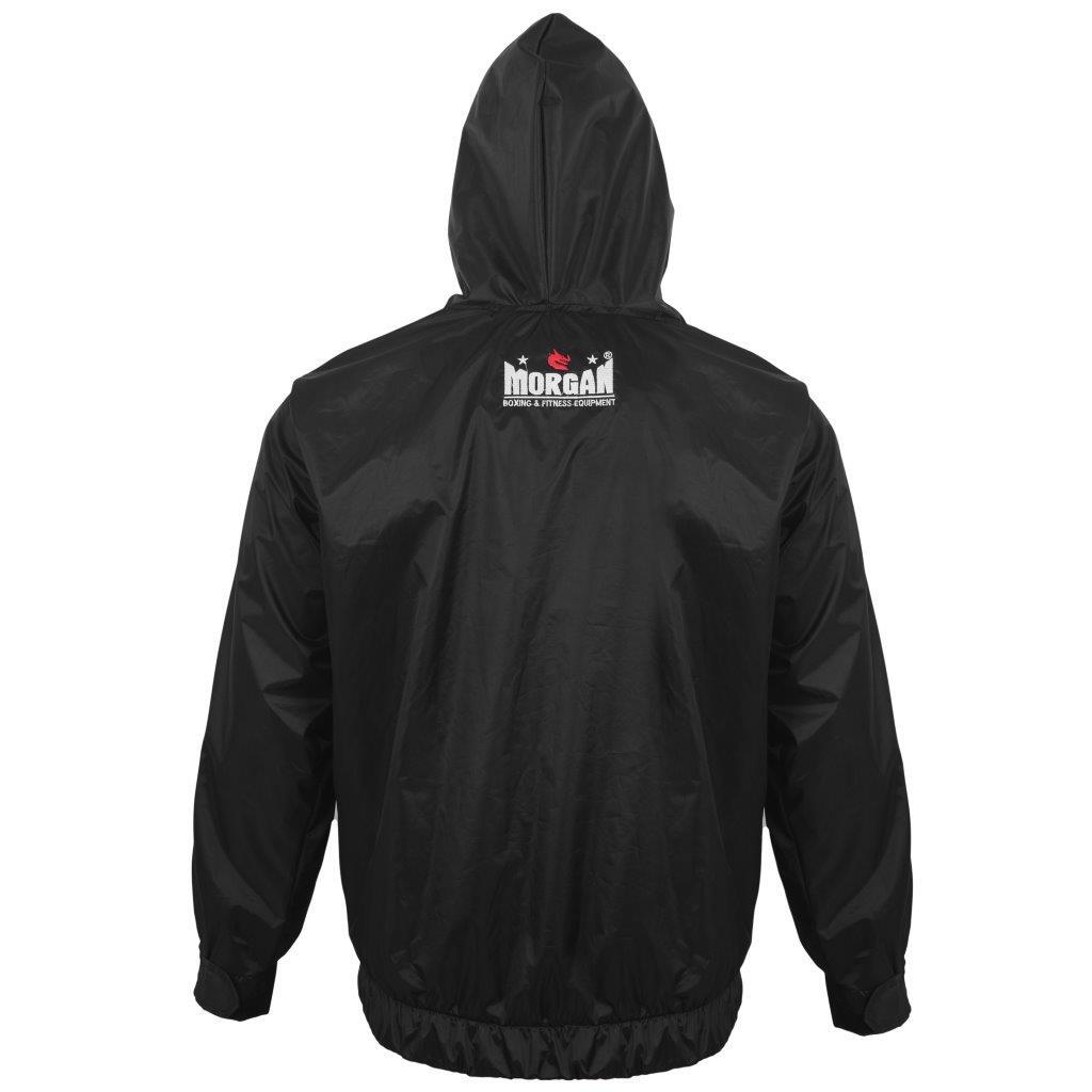 MORGAN V2 SWEAT SAUNA SUIT