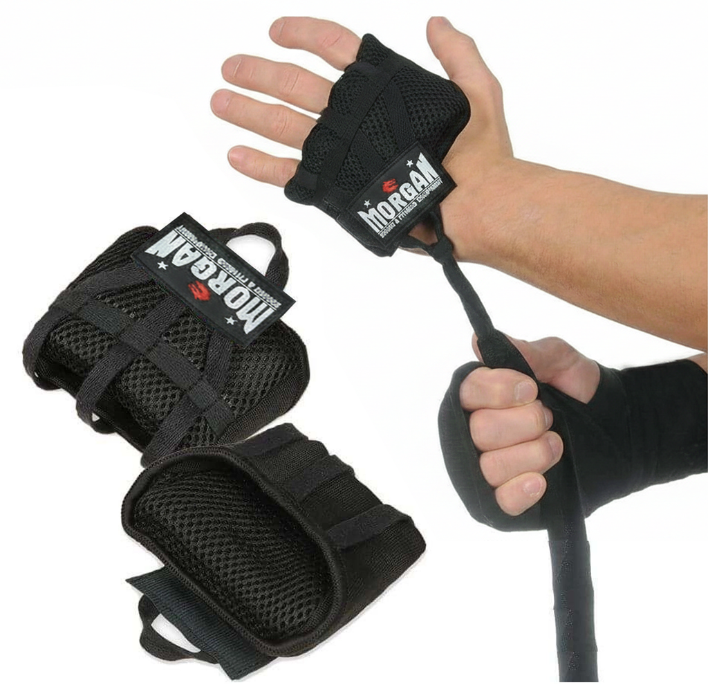 Morgan Knuckle Guard & 3M Hand Wraps
