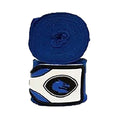 Morgan Mexican Elastic Boxing Hand Wraps 4m Pair - Blue