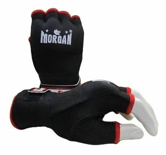Morgan Easy Hand Wraps Medium - Black