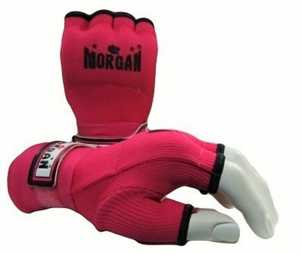Morgan Easy Hand Wraps Medium - Pink