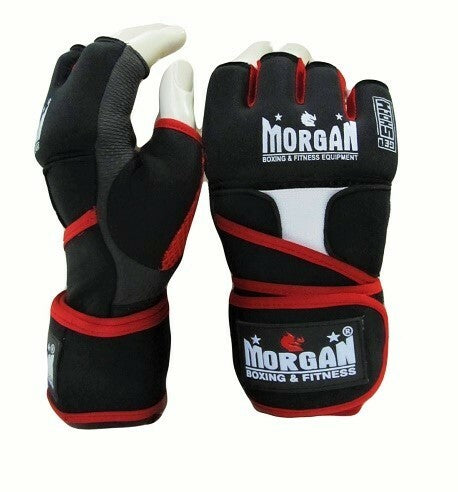 Morgan V2 Elite Gel Easy Hand Wraps