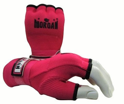 Morgan Easy Hand Wraps Medium - Black