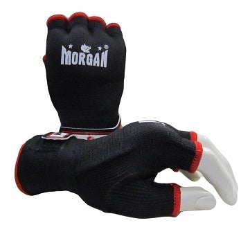 Morgan Easy Hand Wraps Medium - Black