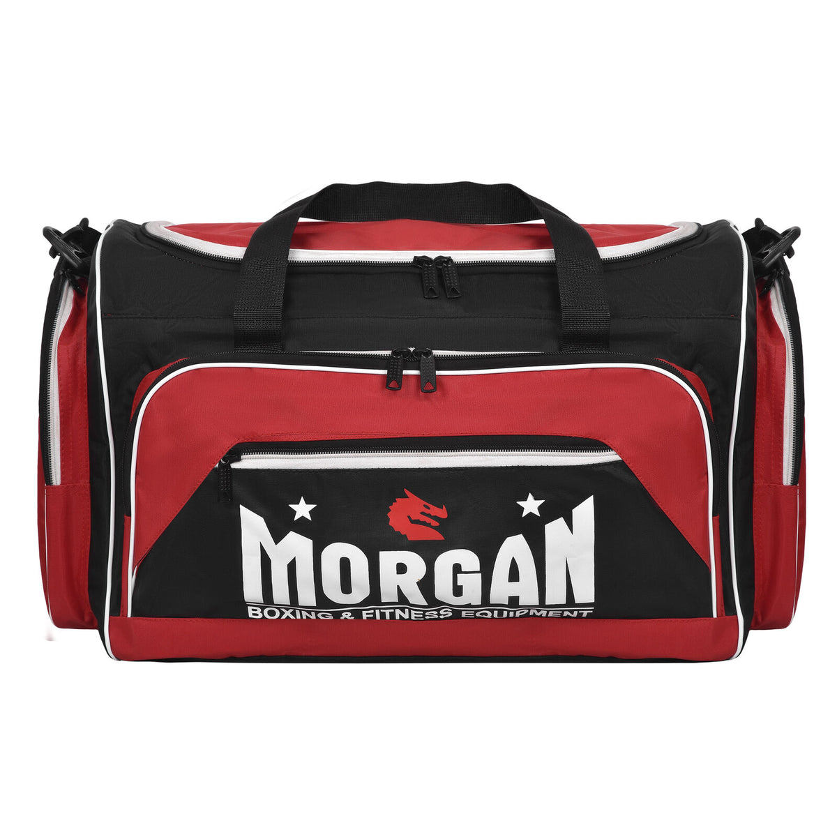 Morgan Classic Gear Bag - Red