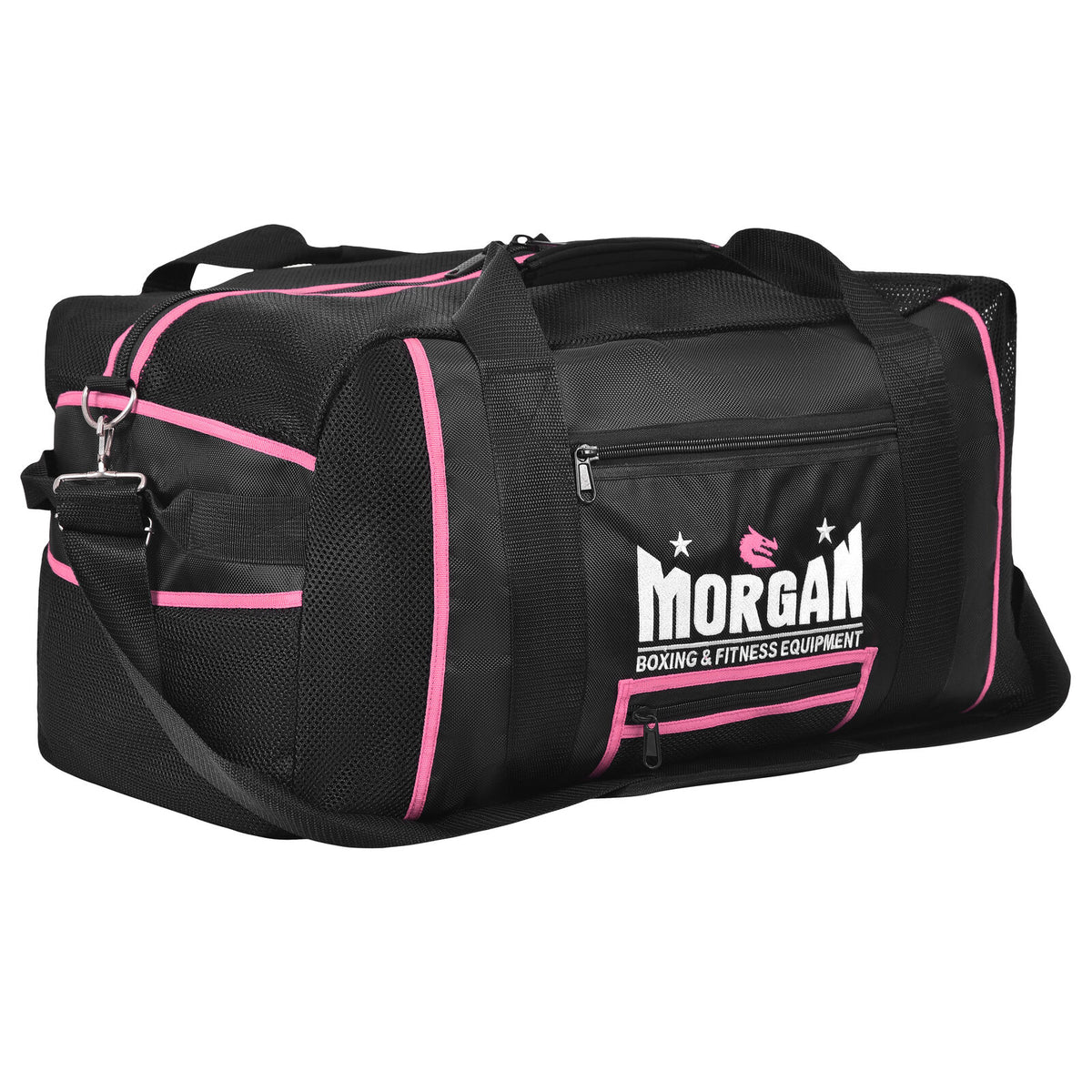 Morgan Endurance Pro Mesh Gear Bag - Pink