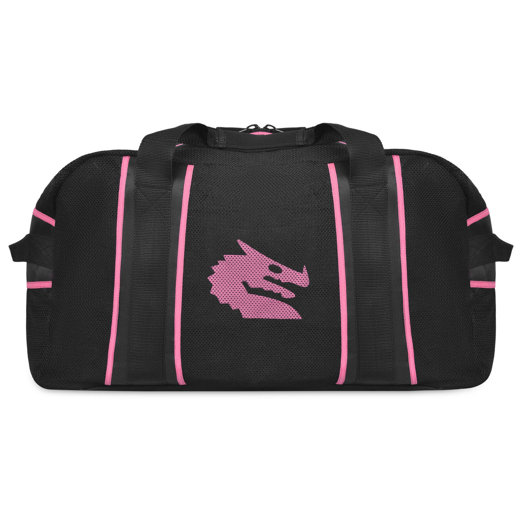 Morgan Endurance Pro Mesh Gear Bag - Pink