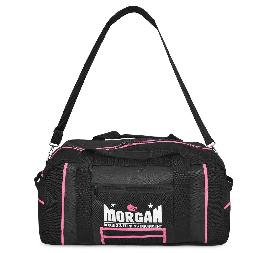 Morgan Endurance Pro Mesh Gear Bag - Pink