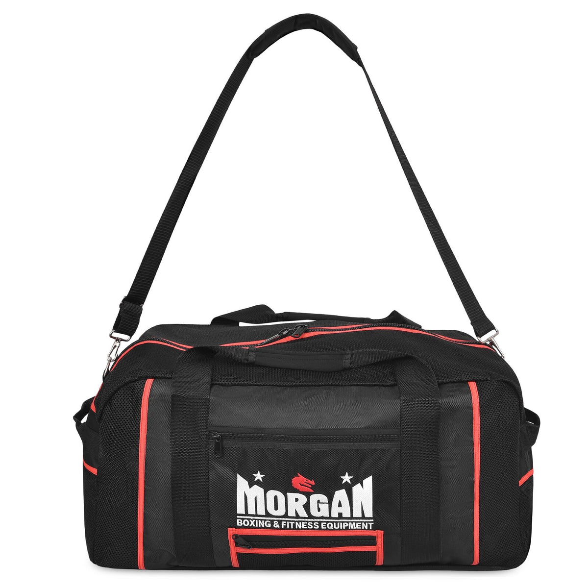 Morgan Endurance Pro Mesh Gear Bag - Red