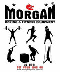 MORGAN WORK OUT BANNER