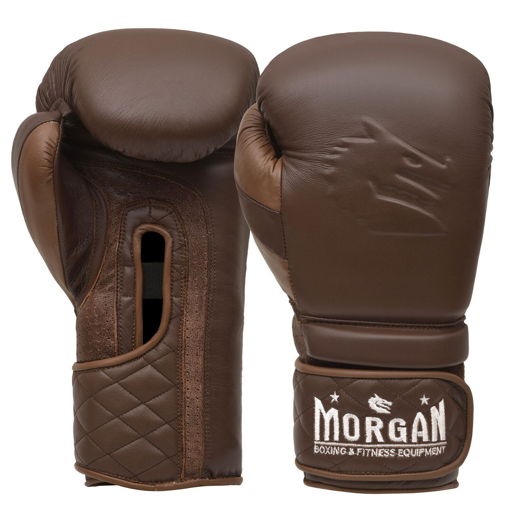 Morgan Sports 1918 Heritage Boxing Gloves