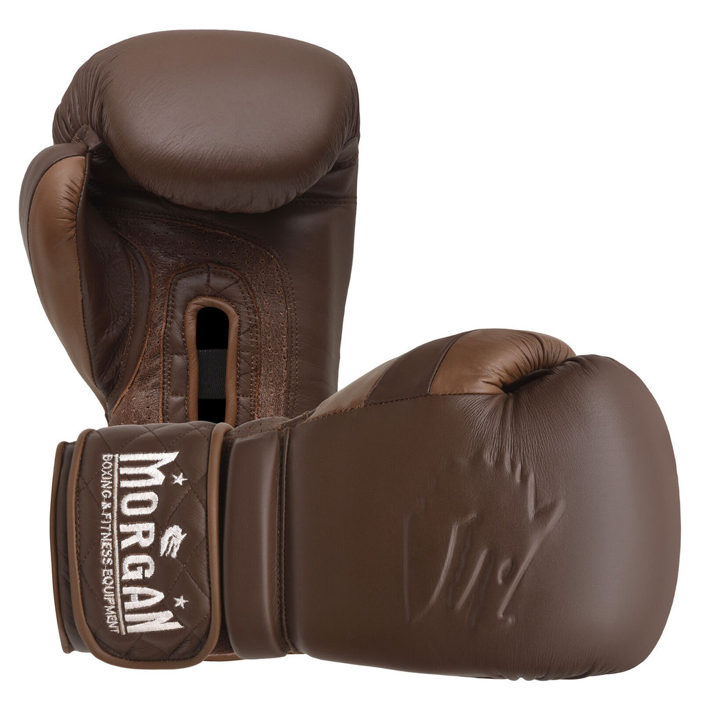 Morgan Sports 1918 Heritage Boxing Gloves