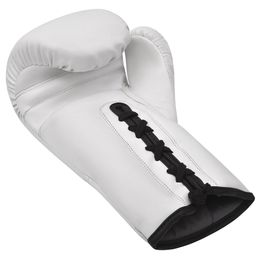 Morgan Sports Lace Up Autograph Gloves 10oz