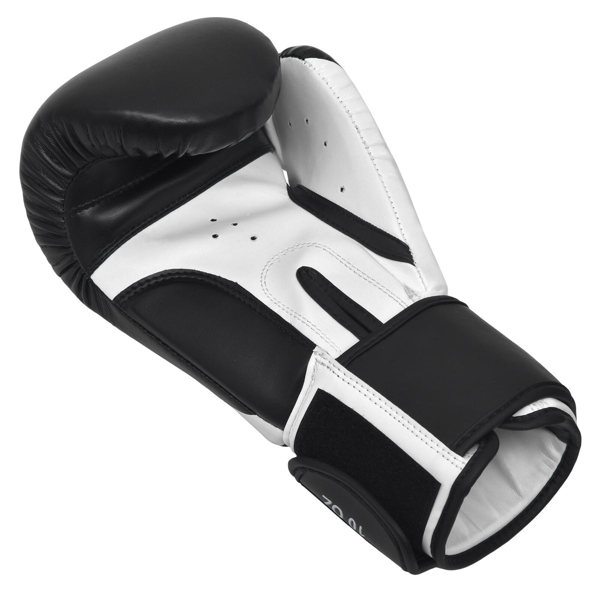 Morgan Sports Classic Boxing Gloves 8oz - Black