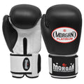 Morgan Sports V2 Platinum Leather Sparring Gloves
