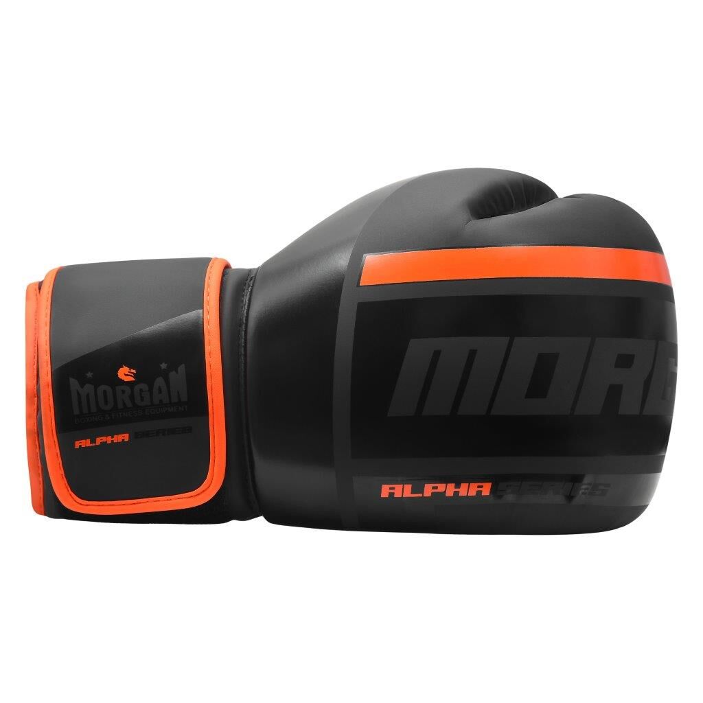 Morgan Sports Alpha Boxing Gloves 16oz