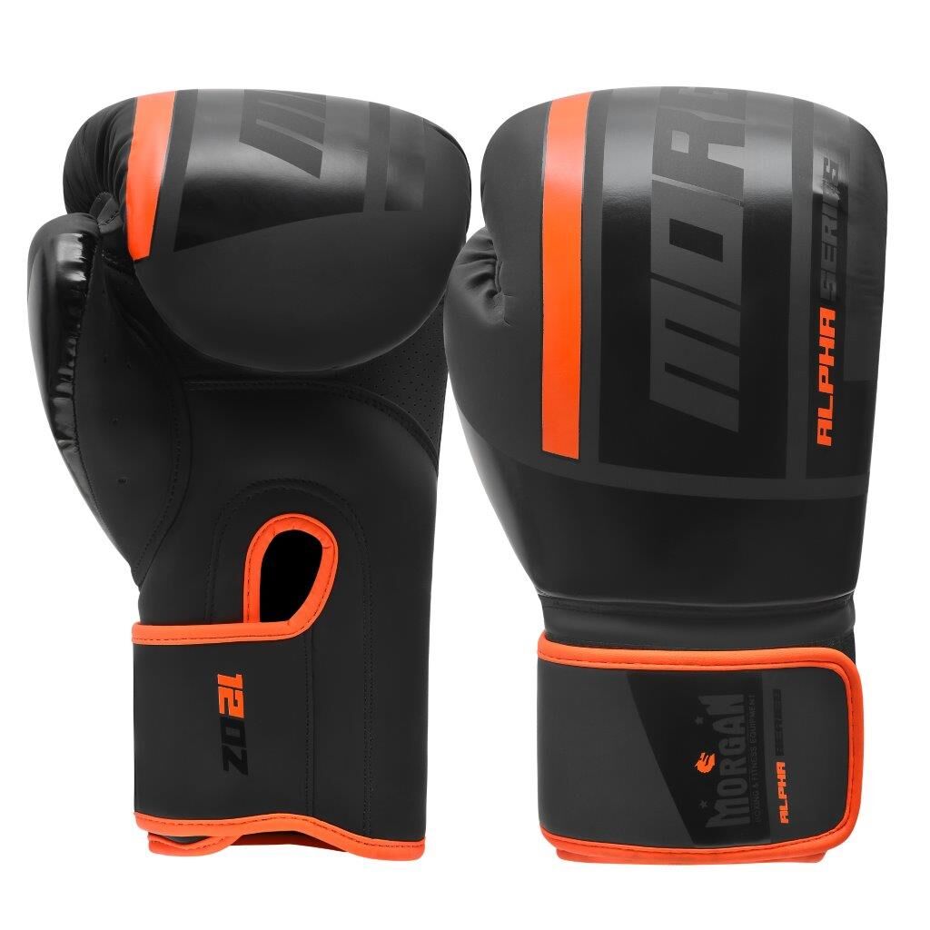 Morgan Sports Alpha Boxing Gloves 16oz
