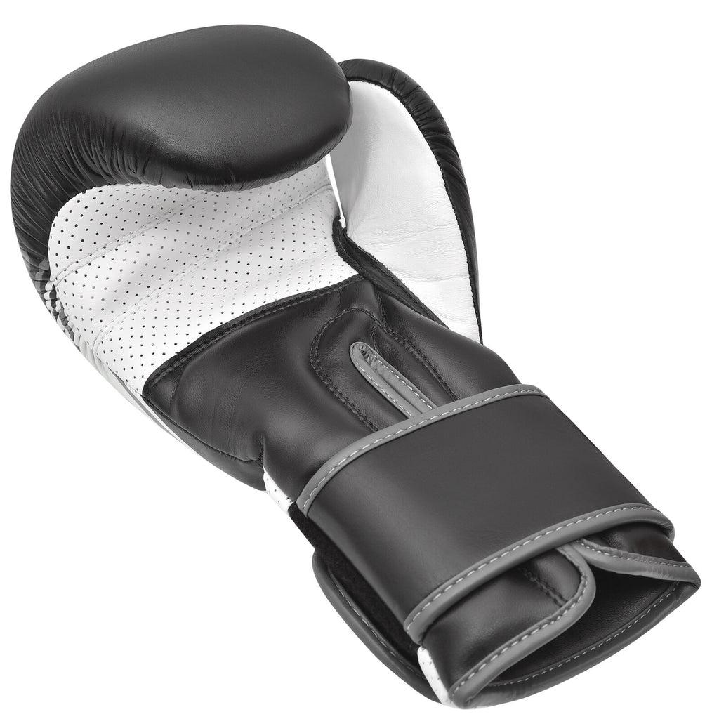 Morgan Sports Aventus Leather Boxing Gloves