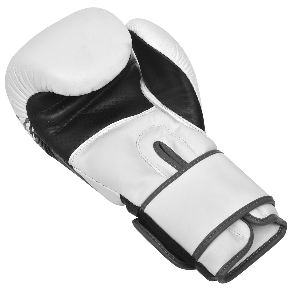 Morgan Sports Aventus Leather Boxing Gloves
