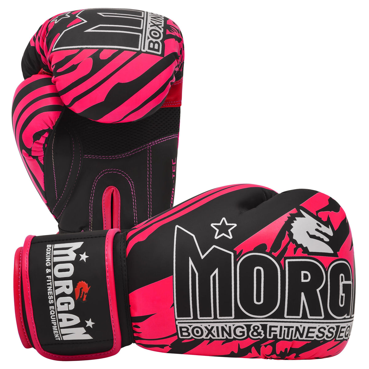 Morgan Sports Bkk Ready Boxing & Muay Thai Gloves