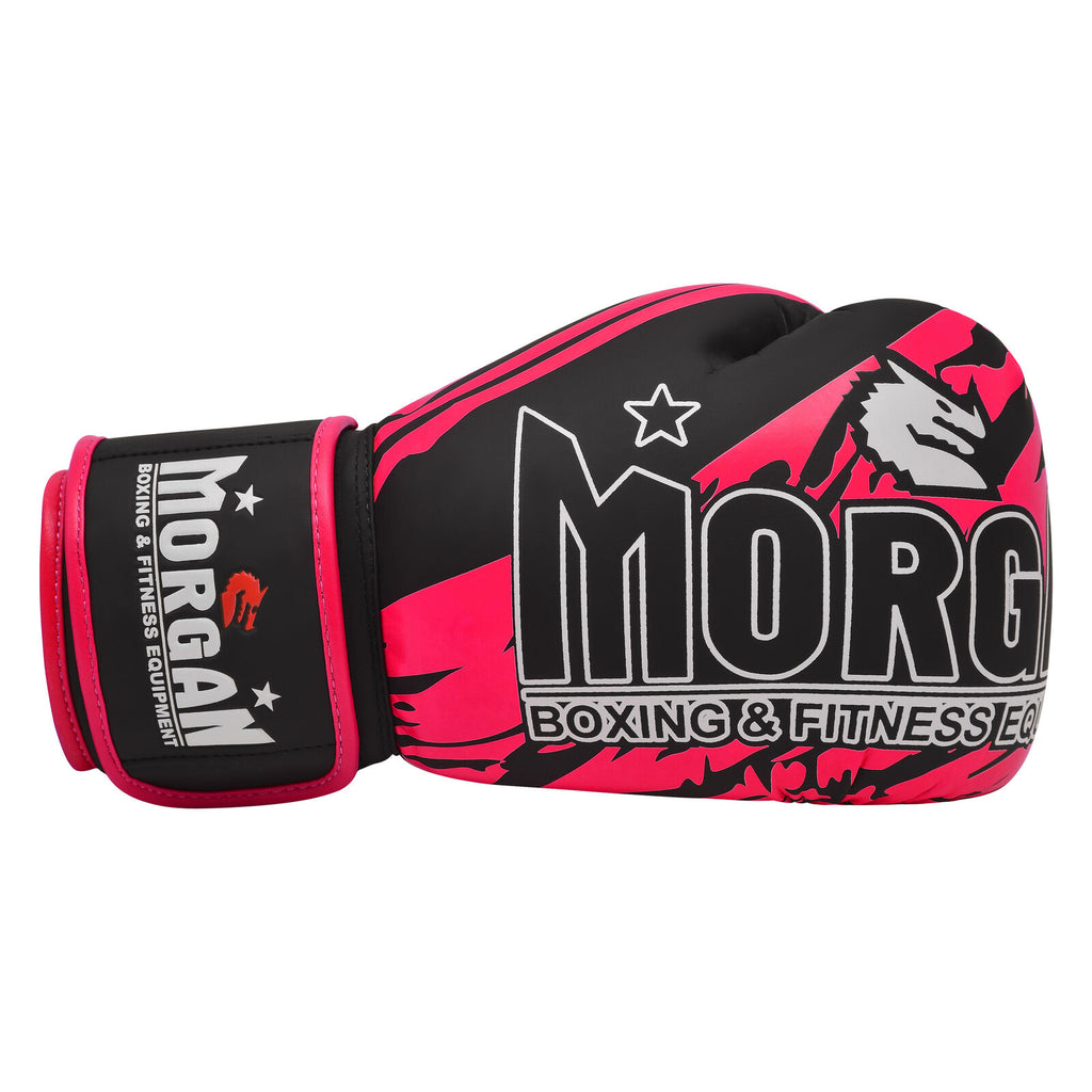 Morgan Sports Bkk Ready Boxing & Muay Thai Gloves