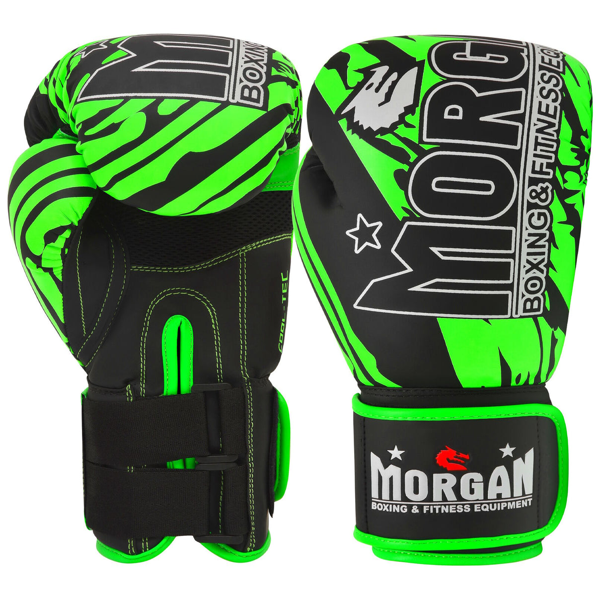 Morgan Sports Bkk Ready Boxing & Muay Thai Gloves