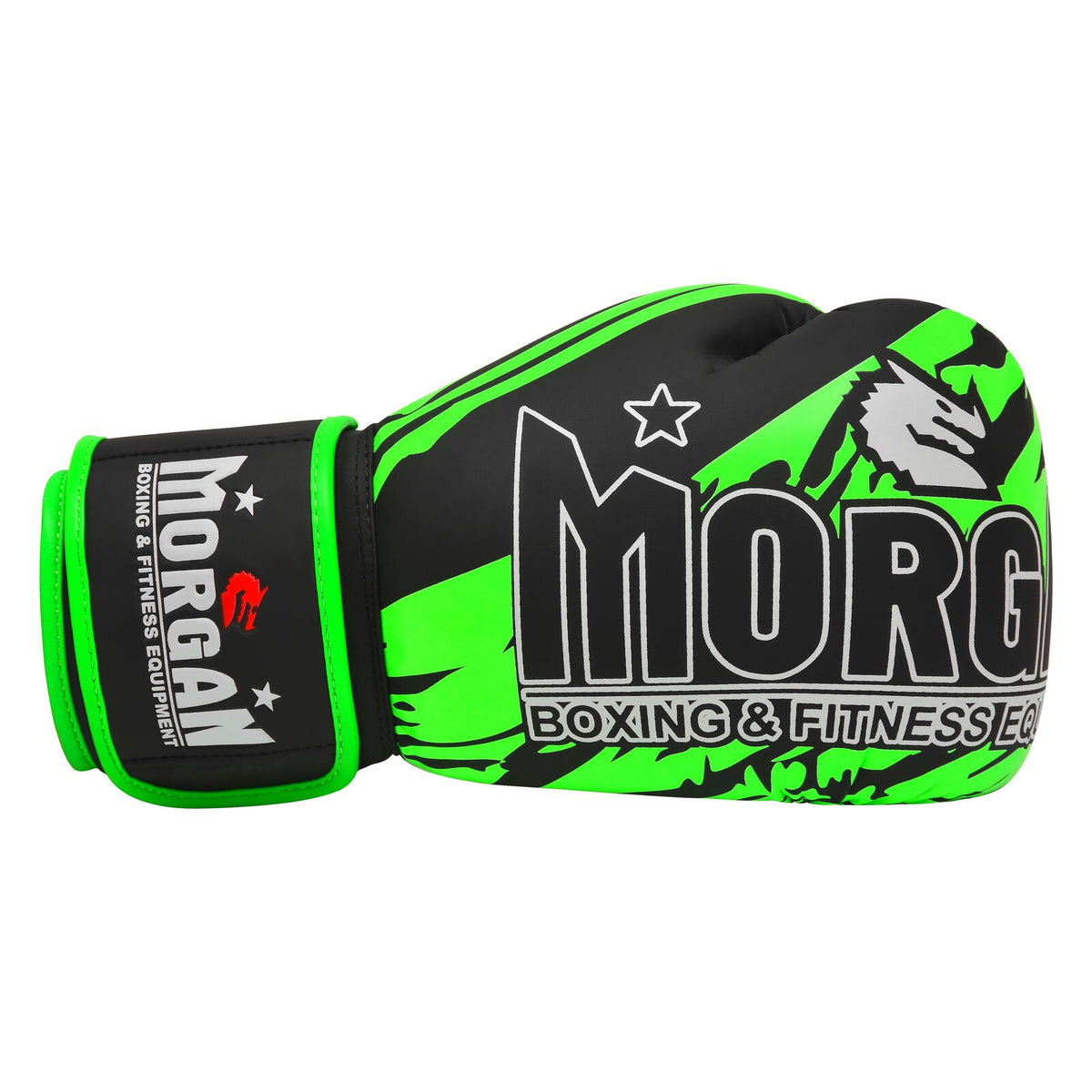 Morgan Sports Bkk Ready Boxing & Muay Thai Gloves