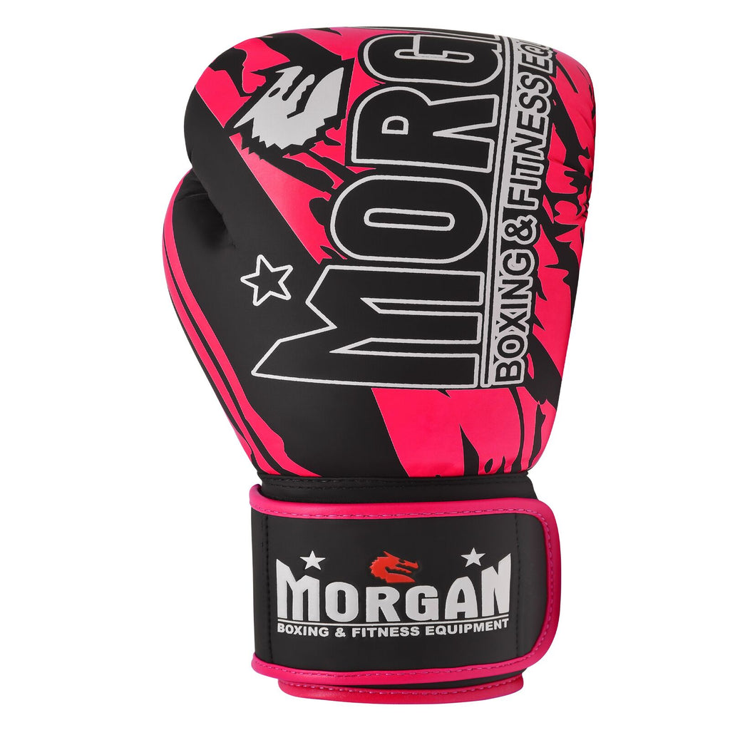 Morgan Sports Bkk Ready Boxing & Muay Thai Gloves