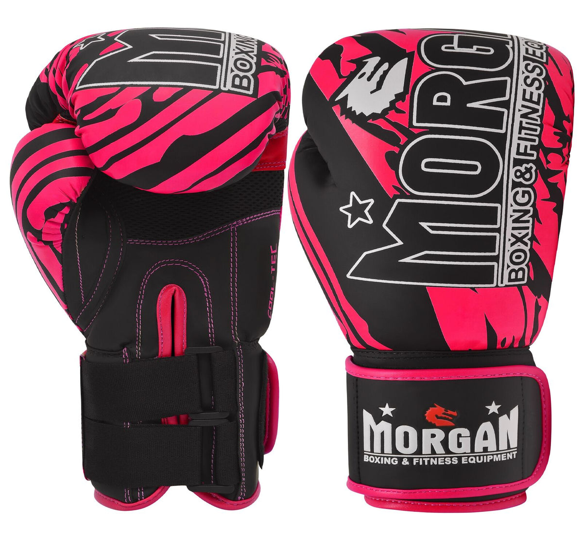 Morgan Sports Bkk Ready Boxing & Muay Thai Gloves