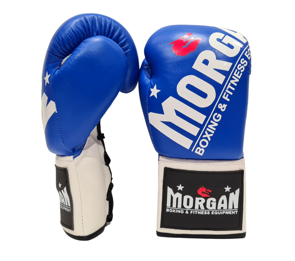 Morgan Sports V2 Fight Night Boxing Gloves