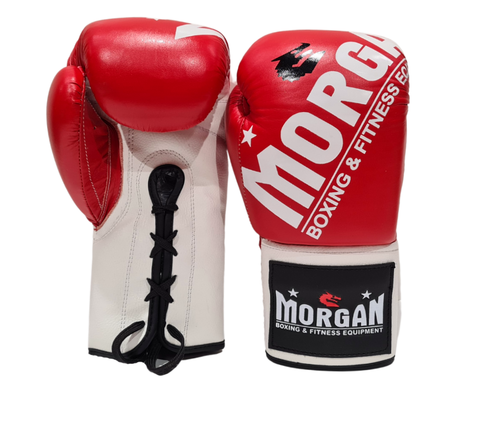 Morgan Sports V2 Fight Night Boxing Gloves