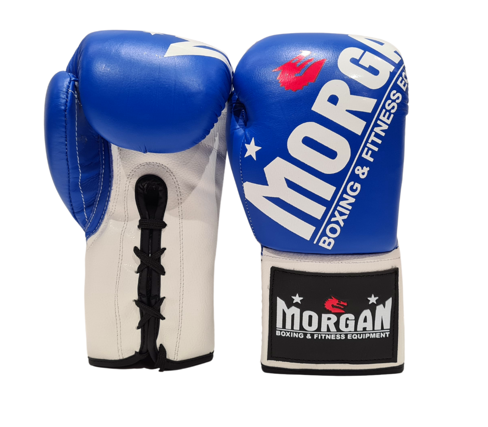Morgan Sports V2 Fight Night Boxing Gloves