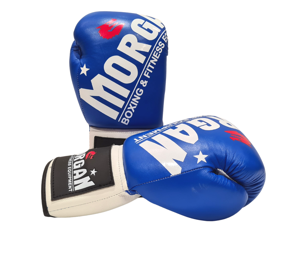 Morgan Sports V2 Fight Night Boxing Gloves