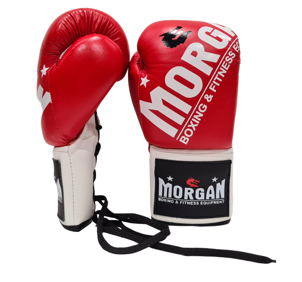 Morgan Sports V2 Fight Night Boxing Gloves