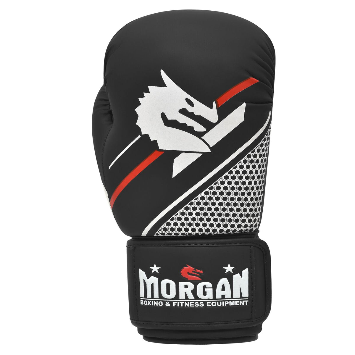 Morgan Sports Ultra Guard Boxing Gloves 8oz