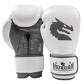 Morgan White Knight Boxing Gloves