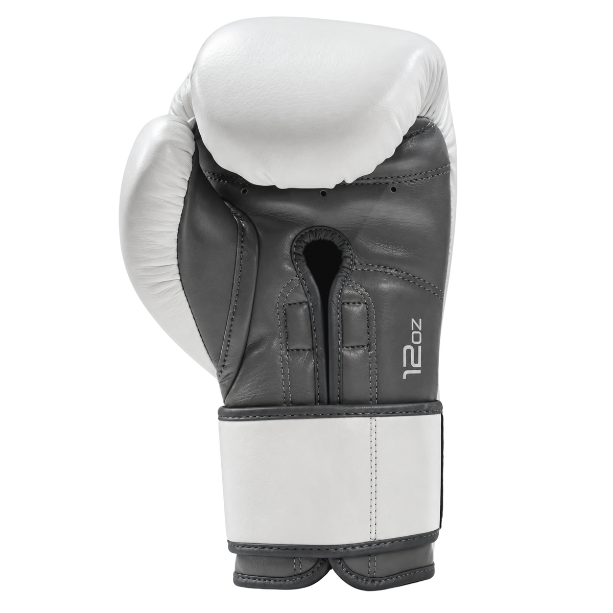 Morgan White Knight Boxing Gloves 12oz