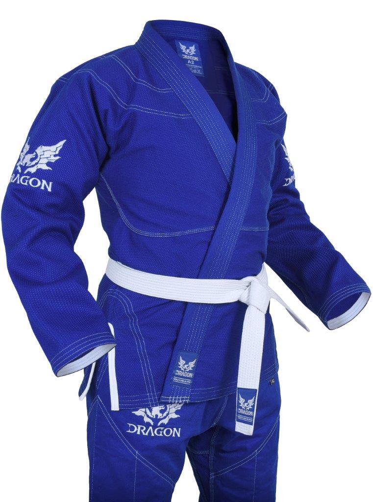 DRAGON V2 450gsm BJJ Gi - IBJJF APPROVED