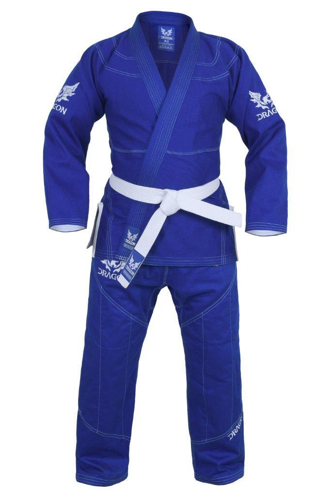 DRAGON V2 450gsm BJJ Gi - IBJJF APPROVED