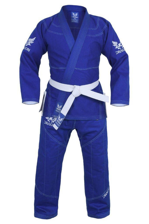 DRAGON V2 450gsm BJJ Gi - IBJJF APPROVED