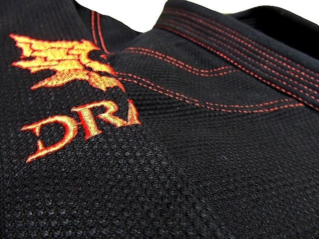 DRAGON V2 450gsm BJJ Gi - IBJJF APPROVED
