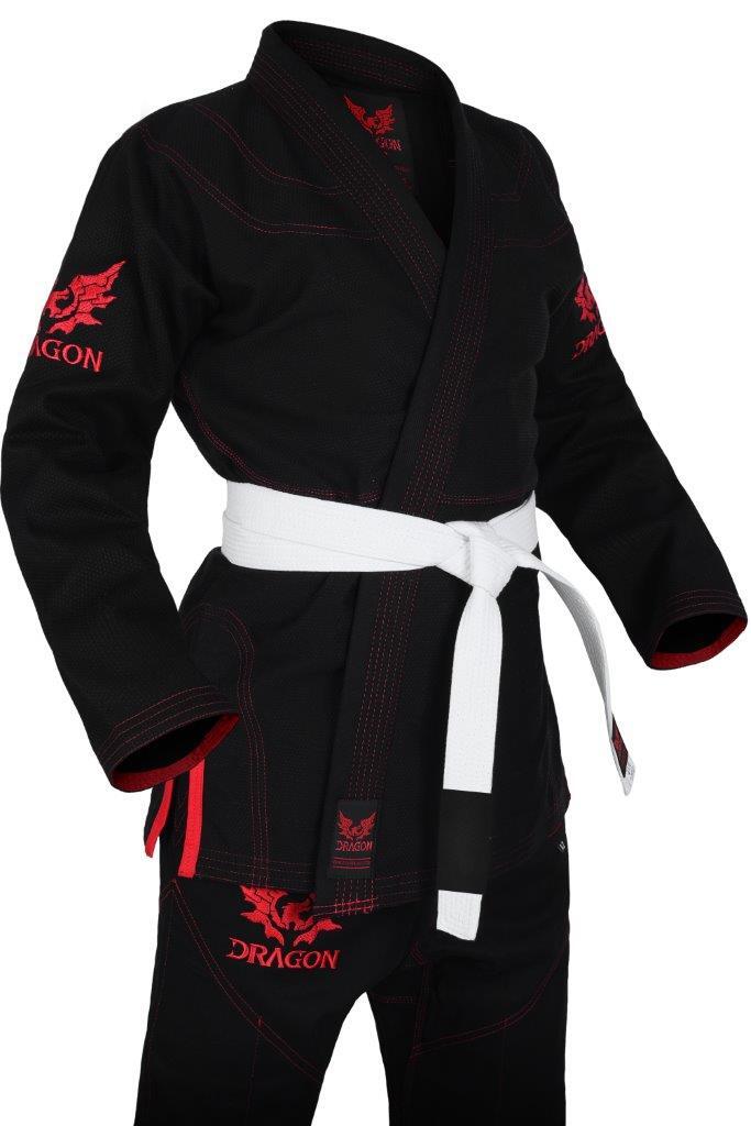 DRAGON V2 450gsm BJJ Gi - IBJJF APPROVED